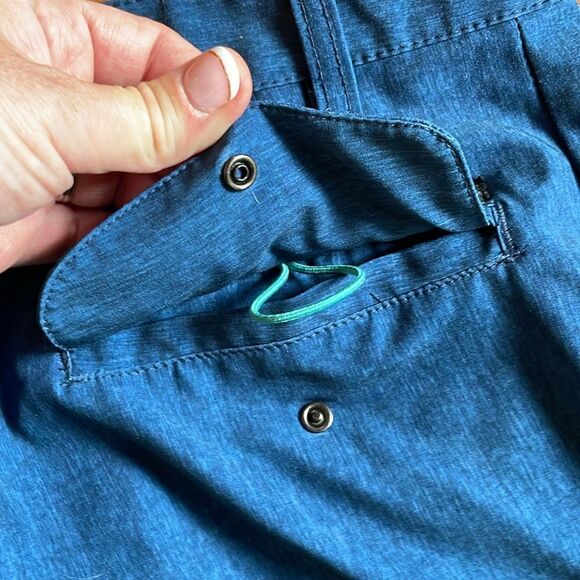 Burnside men’s shorts - Picture 9 of 11